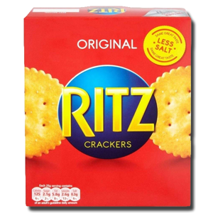 Ritz Crackers 200g Ritz Crackers 200g