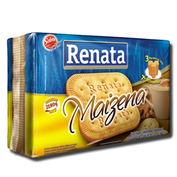 Renata Maizena Bolacha 360g