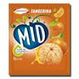 Mid Tangerina Pó Refresco 25g