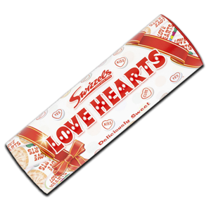 Swizzles Matlow Love Hearts Tube 108g