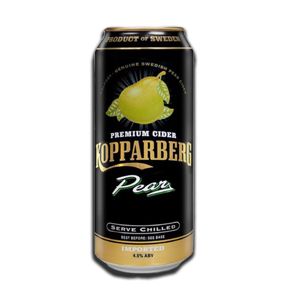 Kopparberg Pear Cider Can 500ml Kopparberg Pear Cider Can 500ml