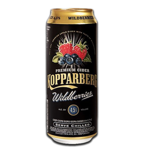 Kopparberg Cider Wildberries Can 500ml Kopparberg Cider Wildberries Can 500ml