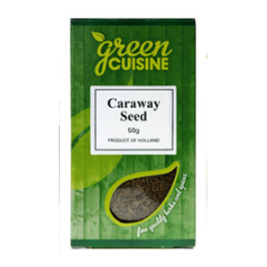 Green Cuisine Caraway Seed 50g Green Cuisine Caraway Seed 50g