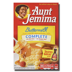 Aunt Jemima Buttermilk Complete Mix 453g