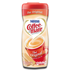 Nestlé Coffee Mate Original Powder Creamer 311.8g Nestlé Coffee Mate Original Powder Creamer 311.8g