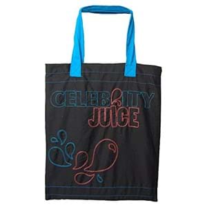 Pop Art Bag Celebrity Juice Tote