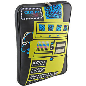 Pop Art Bag Celebrity Juice Laptop Sleeve Pop Art Bag Celebrity Juice Laptop Sleeve