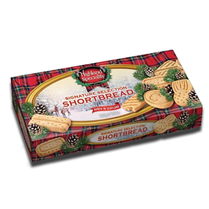 Highland Speciality Shortbread Signature Selection 300g