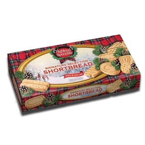 Highland Speciality Shortbread Signature Selection 300g Highland Speciality Shortbread Signature Selection 300g
