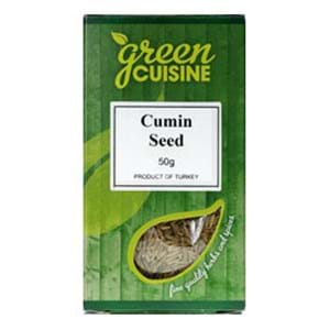 Green Cuisine Cumin Seed