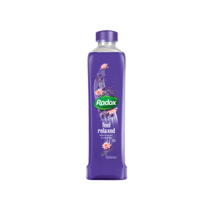 Radox Feel Relaxed Lavender & Waterlilly 500ml