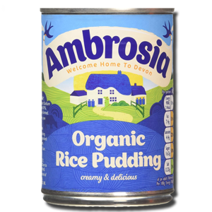 Ambrosia Rice Pudding Creamy & Delicious 400g Ambrosia Rice Pudding Creamy & Delicious 400g