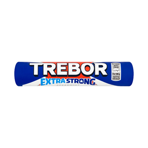 Trebor Extra Strong Spearmint Roll 41.3g