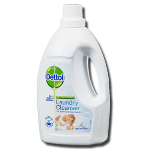 Dettol Laudry Cleanser Anti-Bacterial 1L