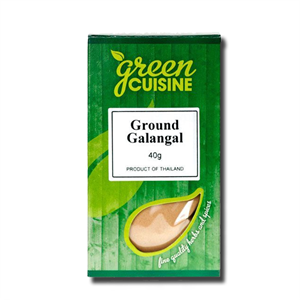 Green Cuisine Ground Galangal 40g