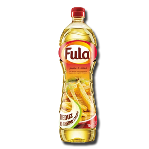 Fula Óleo Vegetal 1L Fula Óleo Vegetal 1L