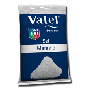 Vatel Sal Marinho 1Kg