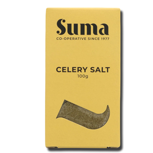 Suma Celery Salt 100g Suma Celery Salt 100g