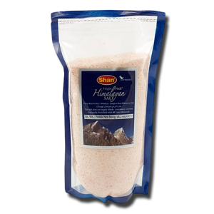 Shan Himalayan Pink Salt 800g Shan Himalayan Pink Salt 800g