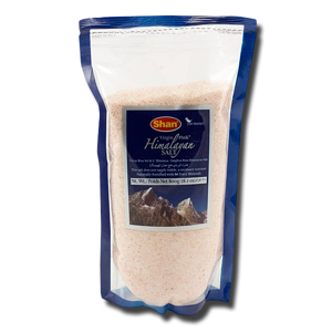 Shan Himalayan Pink Salt 800g