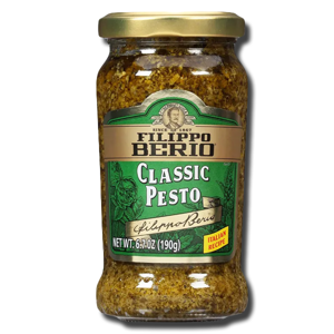 Filippo Berio Classic Pesto 190g Filippo Berio Classic Pesto 190g