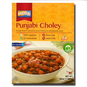Ashoka Punjabi Choley 280g