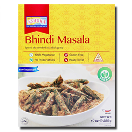 Ashoka Bhindi Masala 280g