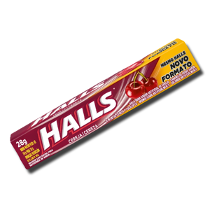 Halls Cherry 28g Halls Cherry 28g