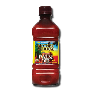 Mother Africa Palm Oil 500ml