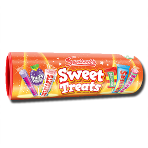 Swizzels Sweets Treats Tube 108g