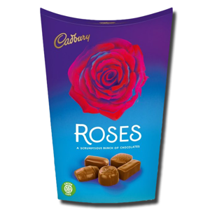 Cadbury Roses 190g Cadbury Roses 190g