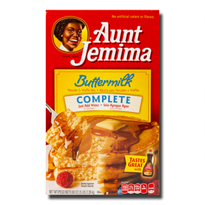 Aunt Jemima Buttermilk Complete Mix 907g