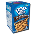 Kellogg's Pop Tarts Frosted Chocolate Chip 384g