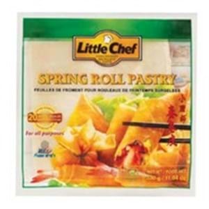 Spring Roll Pastry Crepe/Chamuça 40'