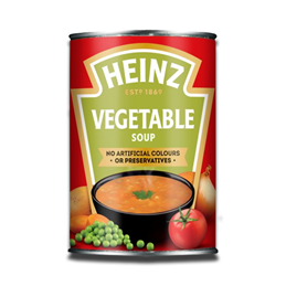 Heinz Vegetable Soup 400g