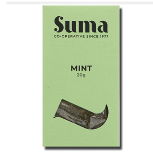 Suma Mint (Spearmint) 20g Suma Mint (Spearmint) 20g