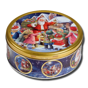 Jacobsens Cookie Tin 150g Jacobsens Cookie Tin 150g