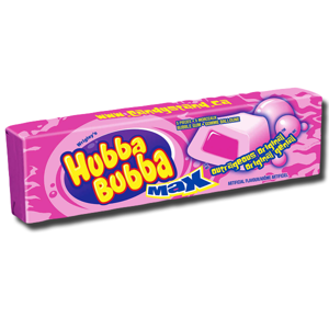 Hubba Bubba Max Outrageous Original 5'