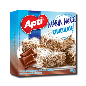 Apti Maria Mole chocolate 50g [BB:28/02/2022]