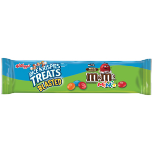 Kellogg's Rice Krispes Bar With M&M's 60g Kellogg's Rice Krispes Bar With M&M's 60g