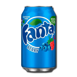 Fanta Berry 355ml