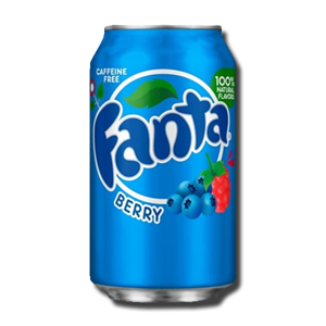 Fanta Berry 355ml