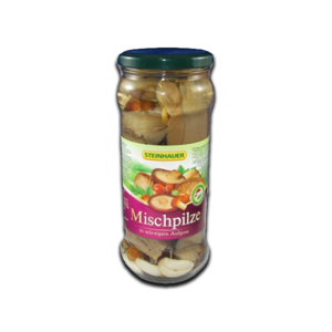 Steinhauer Marinated Mix Mushrooms 530g