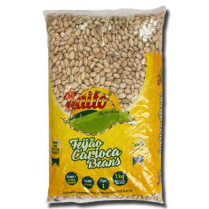 Kaito Feijão Carioca 1Kg Kaito Feijão Carioca 1Kg