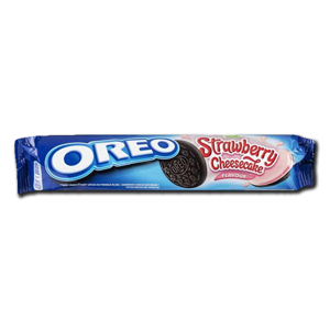 Oreo Strawberry Cheesecake 154g Oreo Strawberry Cheesecake 154g