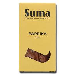 Suma Paprika 50g