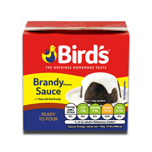 Bird's Brandy Sauce 465g