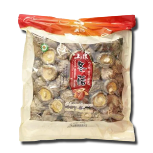 Shanyuan Dried Shiitake Mushroom 100g Shanyuan Dried Shiitake Mushroom 100g