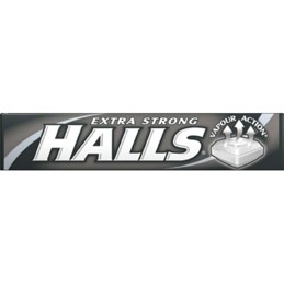 Halls Extra Strong 32g