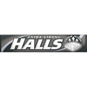 Halls Extra Strong 32g